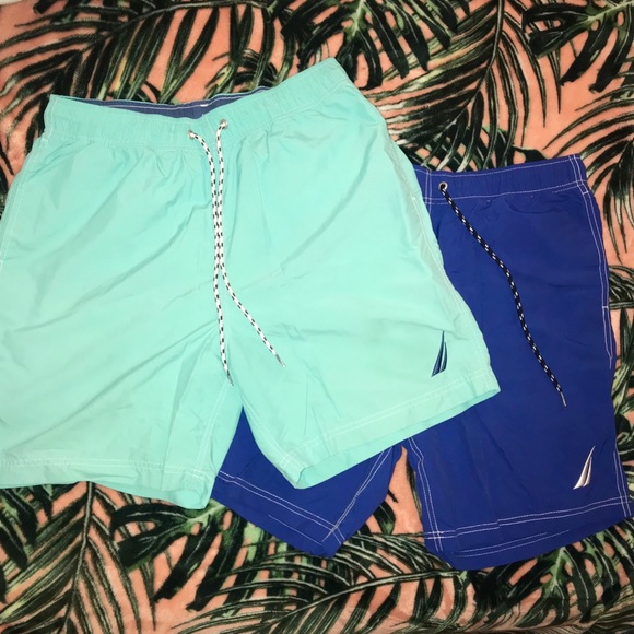 performance swim trunks